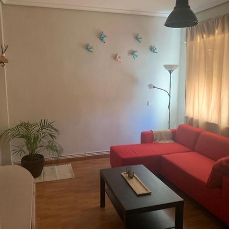 Apartamento A 200 Metros Paseo Zorrilla Valladolid Exterior foto