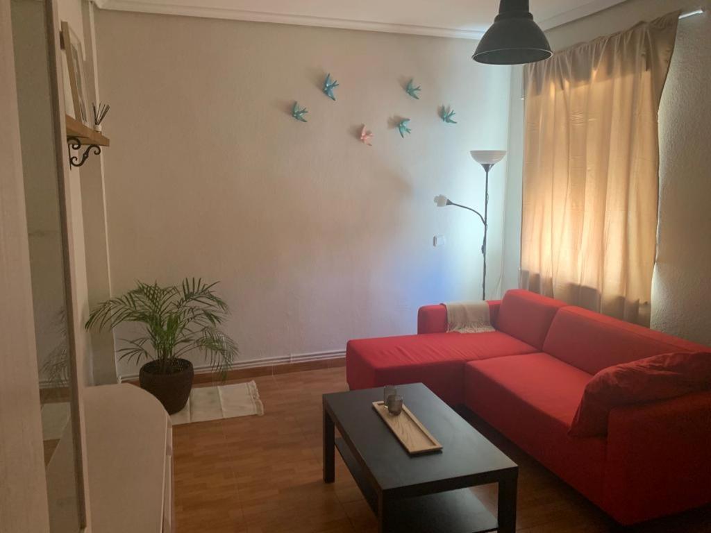 Apartamento A 200 Metros Paseo Zorrilla Valladolid Exterior foto